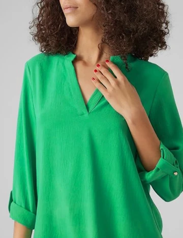 Bluza Vero Moda, verde Verde