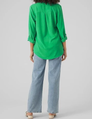 Bluza Vero Moda, verde Verde