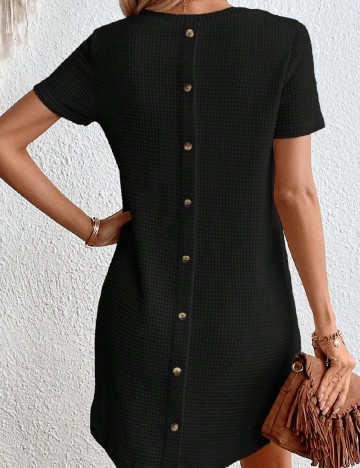 Rochie scurta SHEIN, negru