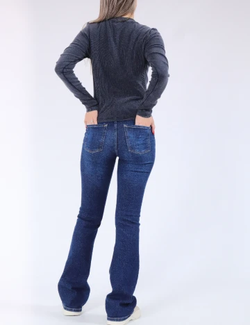 Bluza Vero Moda, albastru Albastru