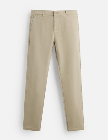 
						Pantaloni Zara, bej