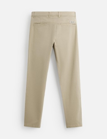 Pantaloni Zara, bej