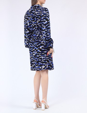 Rochie scurta Vero Moda, mix culori