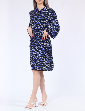 Rochie scurta Vero Moda, mix culori