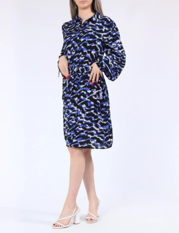 Rochie scurta Vero Moda, mix culori