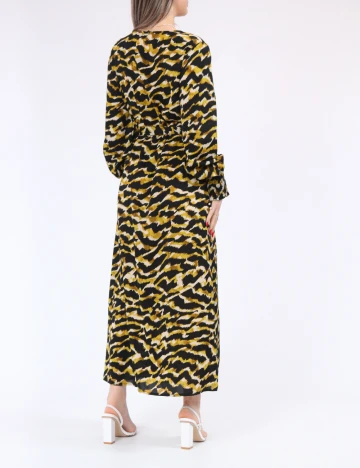 Rochie lunga Vero Moda, mix culori