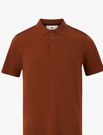 Tricou Jack&Jones, maro