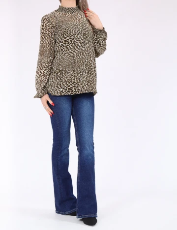 Bluza Only, verde Verde