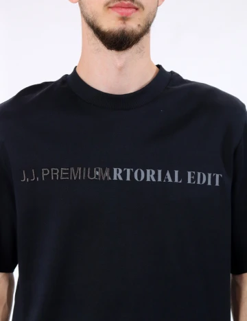 Tricou Jack&Jones, negru Negru