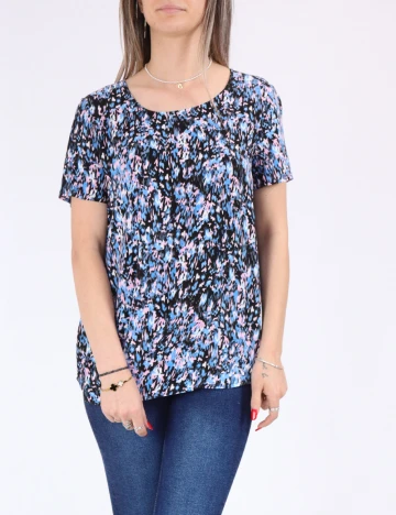 Bluza Vero Moda, mix culori