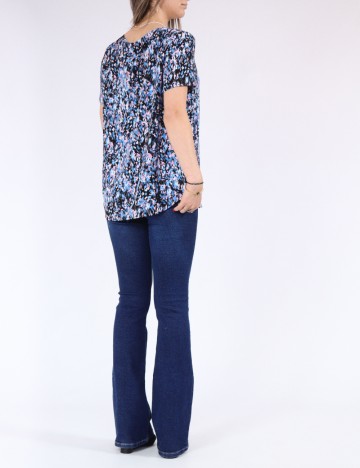Bluza Vero Moda, mix culori