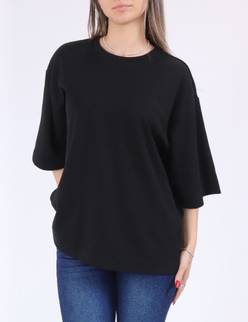
						Tricou Vero Moda, negru