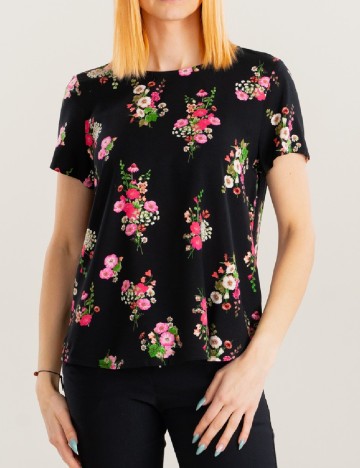 
						Tricou Vero Moda, negru