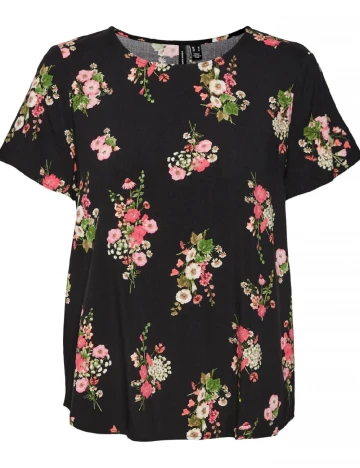 Tricou Vero Moda, negru