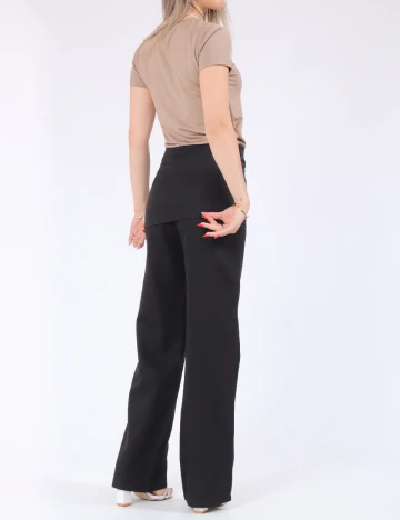 Pantaloni Heartbreak, negru Negru
