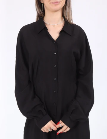 Rochie scurta Vero Moda, negru Negru