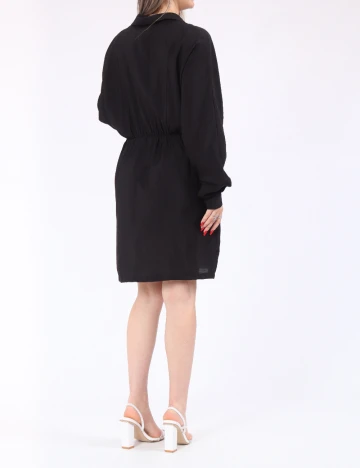 Rochie scurta Vero Moda, negru Negru