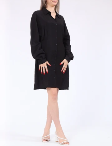 Rochie scurta Vero Moda, negru Negru