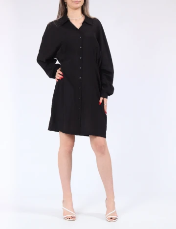 Rochie scurta Vero Moda, negru Negru