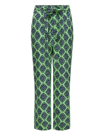 
						Pantaloni Only, verde
