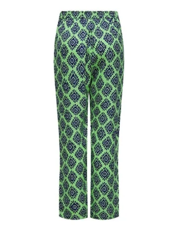 Pantaloni Only, verde