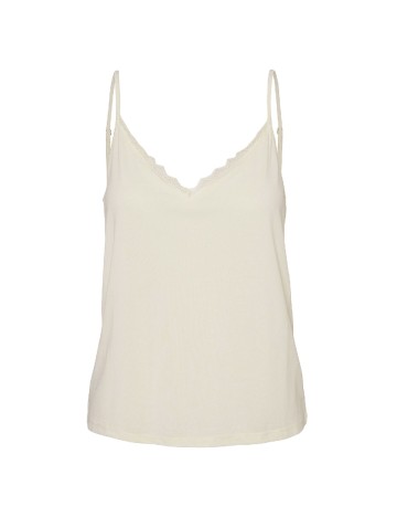 
						Maiou Vero Moda, ecru
