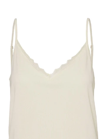 Maiou Vero Moda, ecru