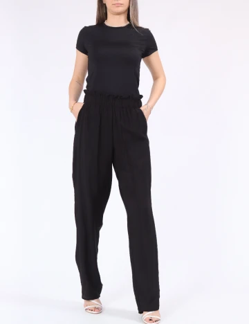Pantaloni Vero Moda, negru