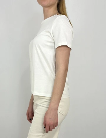 Tricou Vero Moda, alb