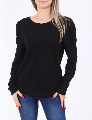 Bluza Vero Moda, negru