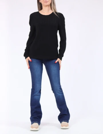 Bluza Vero Moda, negru