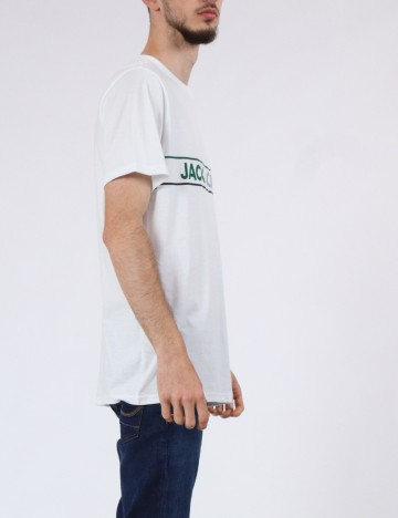 Tricou Jack&Jones, alb
