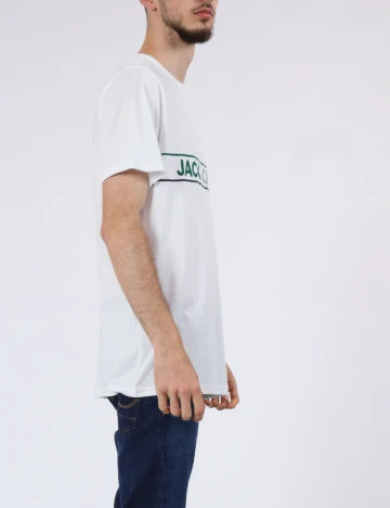 Tricou Jack&Jones, alb