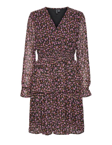 
						Rochie scurta Vero Moda, floral print