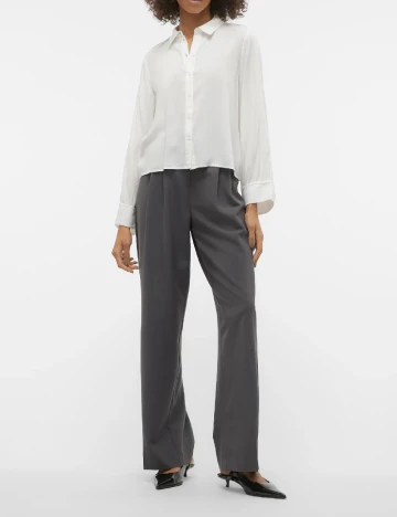 Camasa Vero Moda, alb
