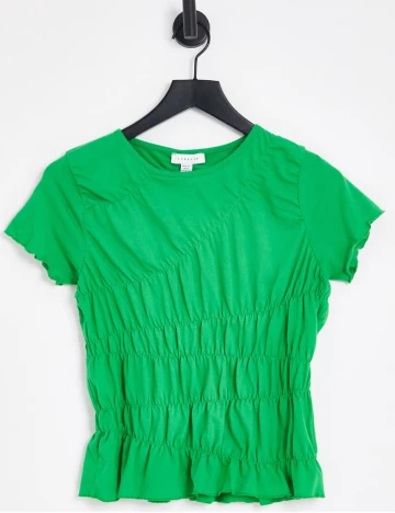 Top Top Shop, verde