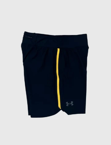 Pantaloni scurti Under Armour, negru