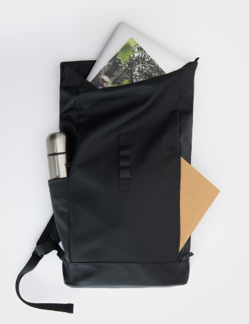 Rucsac impermeabil Reserved, negru