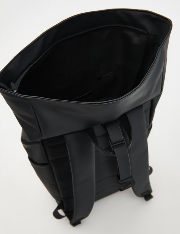 Rucsac impermeabil Reserved, negru