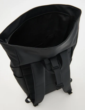 Rucsac impermeabil Reserved, negru Negru