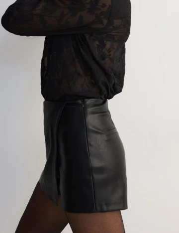 Fusta pantalon Reserved, negru