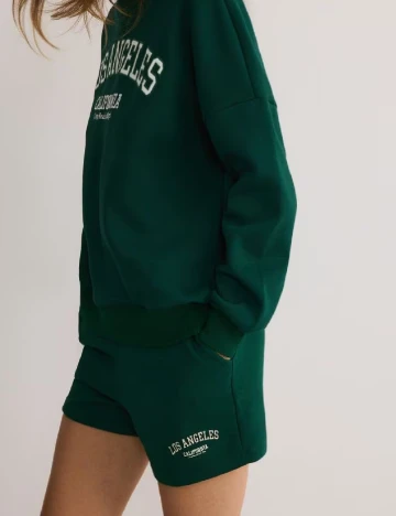 Pantaloni scurti Reserved, verde