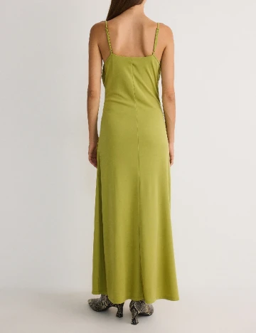 Rochie lunga Reserved, verde