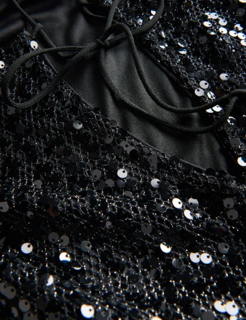 Rochie medie Reserved, negru