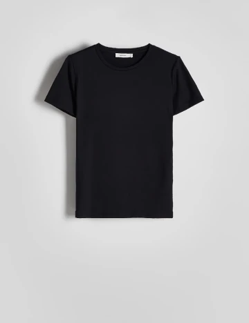 Top Reserved, negru