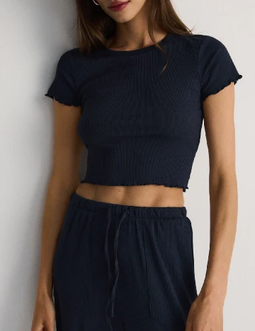 Top Reserved, bleumarin
