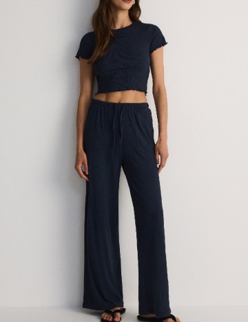 Top Reserved, bleumarin