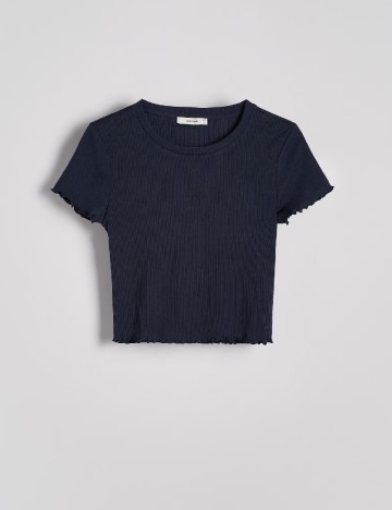 Top Reserved, bleumarin