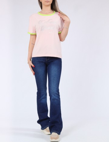 Tricou COLLUSION, roz