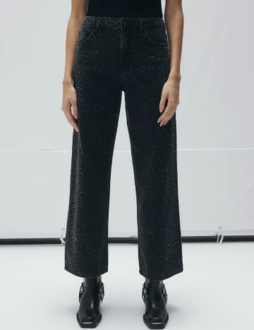 Blugi Reserved, negru